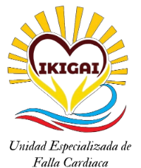 UNIDAD CARDIOLÓGICA IKIGAI